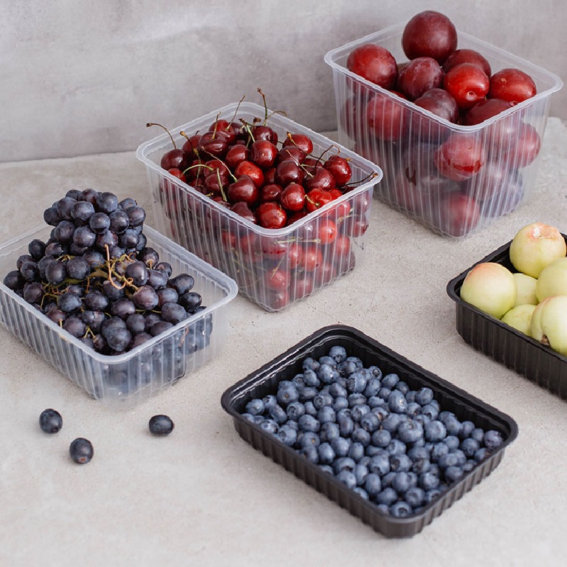 товар Контейнер универсальный PP, прозрачный, 179*132*89 мм, 1500 мл, серия К-179 V4-0016